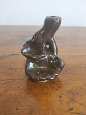 Bruciatore Ad Incenso Ceramica Etnico