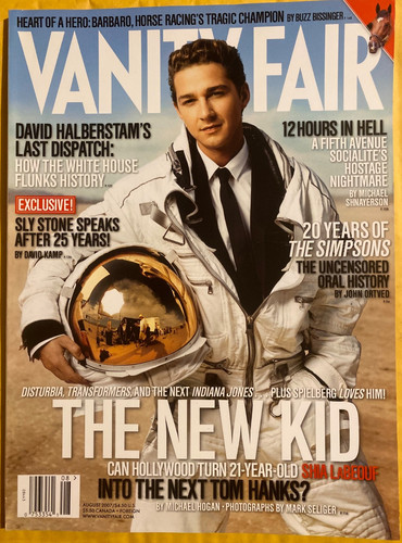 Shia labeouf vanity - shia,