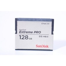 Scheda Compact Flash SanDisk