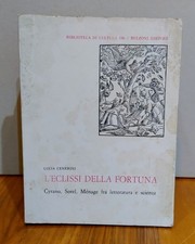 Cenerini Lucia L'ECLISSI DELLA