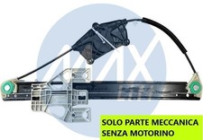 ALZACRISTALLO ALZAVETRO