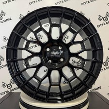 4 Cerchi in Lega compatibili per SUZUKI BALENO SPLASH SWIFT da 17" MAK
