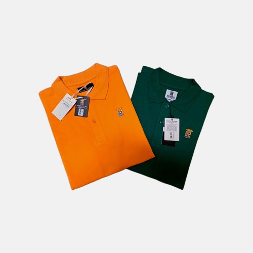 Coppia polo uomo marina - coppia,