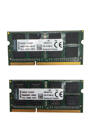 Lotto ram kingston - ram,
