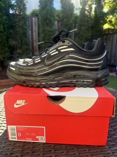 Nike air max - max, tl