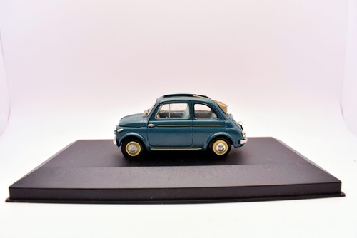 Modellino auto scala fiat - scala,