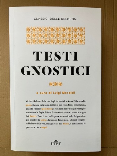 Testi gnostici di luigi - di,