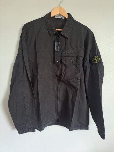 Sopracamicia stone island - sopracamicia,