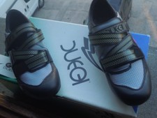 DUEGI SCARPE CYGLING NOS EUROPE TAGLIA 37 NOS SCARPE CICLISMO