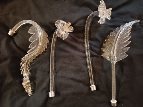 Lampadario murano pezzi - lampadario, di