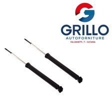 COPPIA 2 AMMORTIZZATORI
