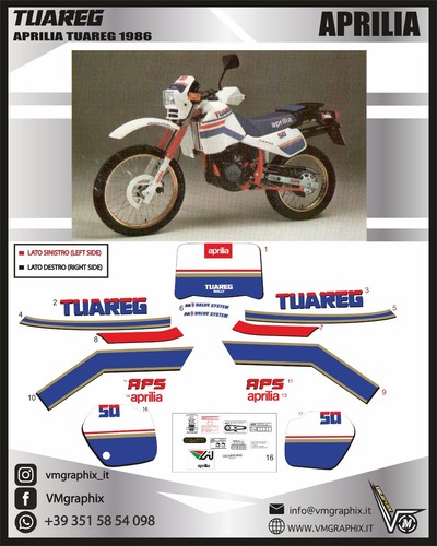 Aprilia tuareg wind 1986 - 50,
