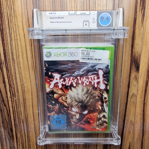 Asura wrath xbox 360 - asura's,
