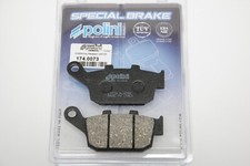 Pastiglie Freno Posteriori