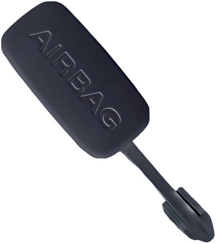Guarnizione clip airbag