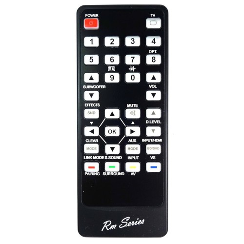 Series telecomando per - rm-series,