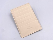 Omega Cream Leather Warranty