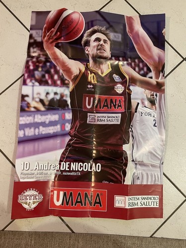 Poster basket andrea - basket, de