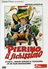 PIERINO IL FICHISSIMO DVD