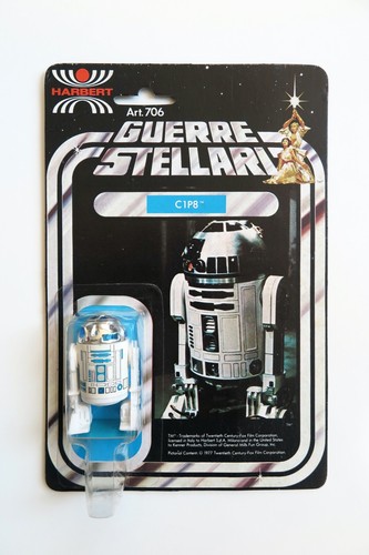 Vintage guerre stellari star - guerre,