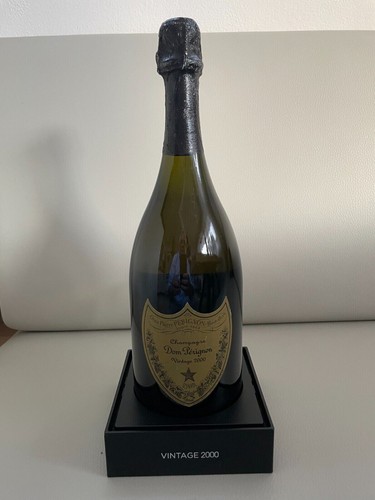 Champagne dom perignon - dom,