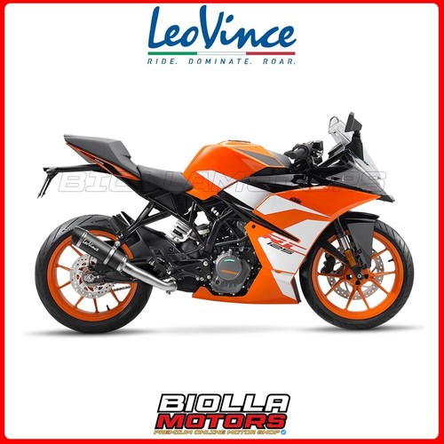 15502eu terminale leovince ktm - terminale,
