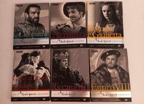 Lotto dvd bbc - 6,