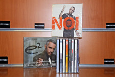 CD "EROS RAMAZZOTTI" Articoli Musicali da Collezione Originali