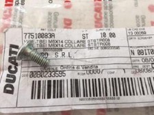 VITE TBEI M6X14 SERBATOIO