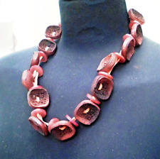 UNIKA * COLLANA ARTIGIANALE