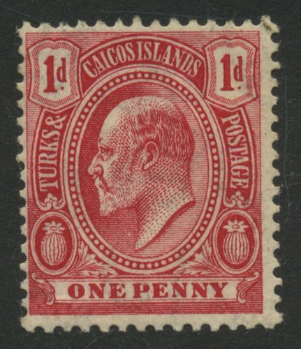 Francobollo kevii one penny - francobollo,