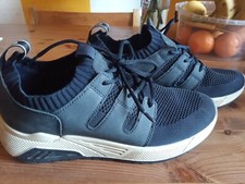 scarpe uomo igi&co 41 blu tela