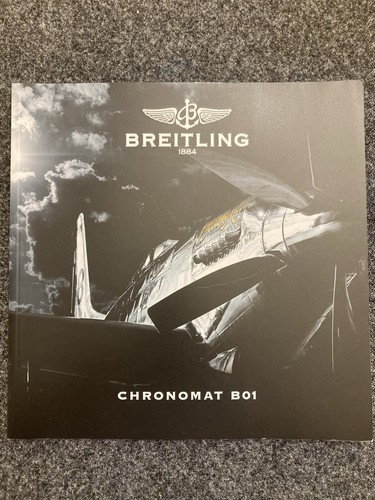 Breitling chronomat b01 circa - breitling,