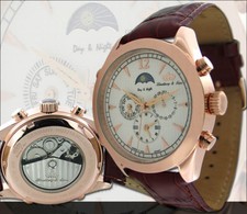 Lindberg & Sons Orologio da