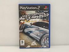 Need For Speed Most Wanted Inglese Pal UK - Ps2 GM Shop