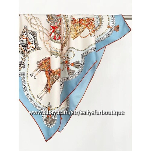 Sciarpa sally twill - sciarpa, seta