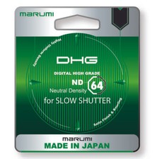 Marumi DHG ND64 densità