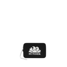 Sundek Borsa Gomma Donna Nero