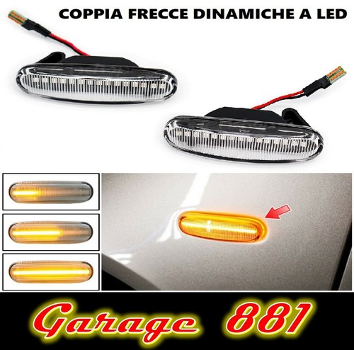 Frecce laterali dinamiche led - laterali,