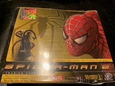 2004 SPIDER-MAN 2 MOVIE