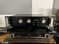 Sound Explorer CR-1000 High End tube preamplifier 2 PHONO And  TANGO Transformer