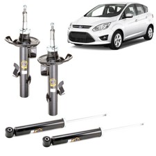 Kit 4 Ammortizzatori Ford
