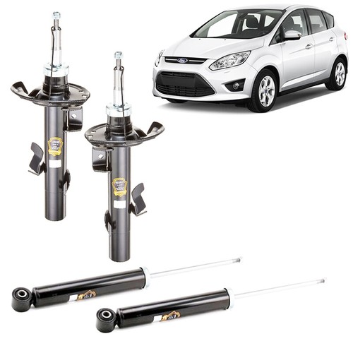 Kit ammortizzatori ford - 4,