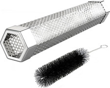 Tubo Affumicatore Pellet BBQ