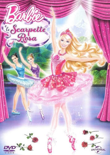Dvd film 2923 barbie le - e,