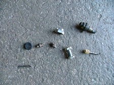 VESPA 150 GL MINUTERIA FORCELLA SPRINT V GT GTR RALLY TS RINVIO CONTACHILOMETRI