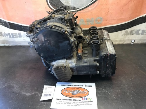 Blocco motore engine completo