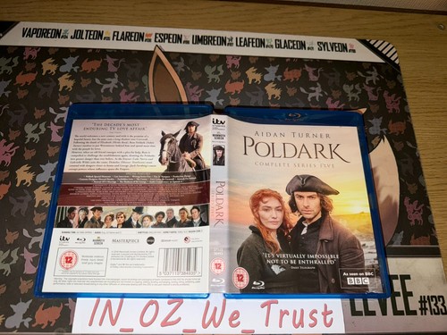 Poldark series complete - poldark, 5