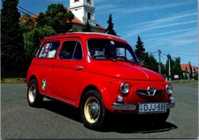 STEYR PUCH 700C automobile 4x6