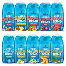 Bodylab24 ZERO Sciroppo BOMB